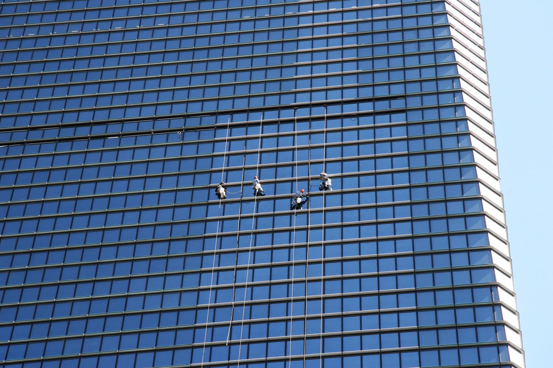 布拖县外墙清洗